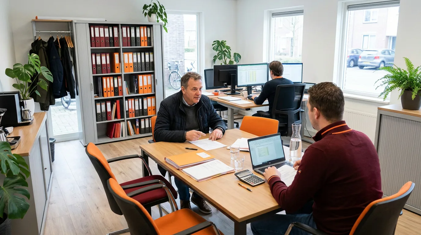 Openingstijden HEJO Advies & Administratie